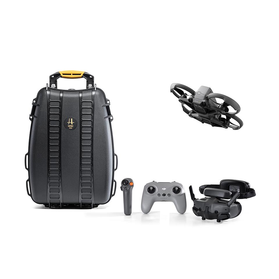 HPRC 3500 – DJI Avata 2 Fly More Combo