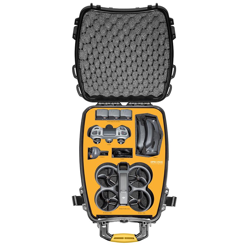 HPRC 3500 – DJI Avata 2 Fly More Combo - 2
