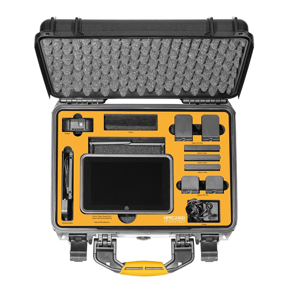 HPRC 2400 – Atomos Shogun, Shogun Ultra eller Shogun Connect - 2