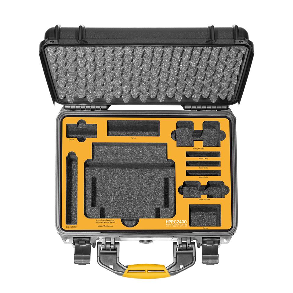 HPRC 2400 – Atomos Shogun, Shogun Ultra eller Shogun Connect - 5