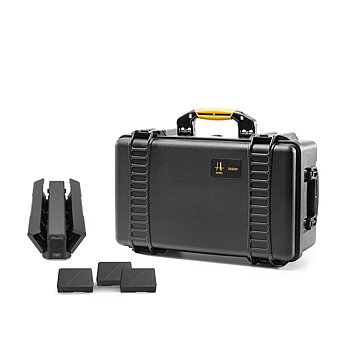 HPRC 2550W – DJI Inspire 3 TB51 / WB37-batterier och laddningshubb