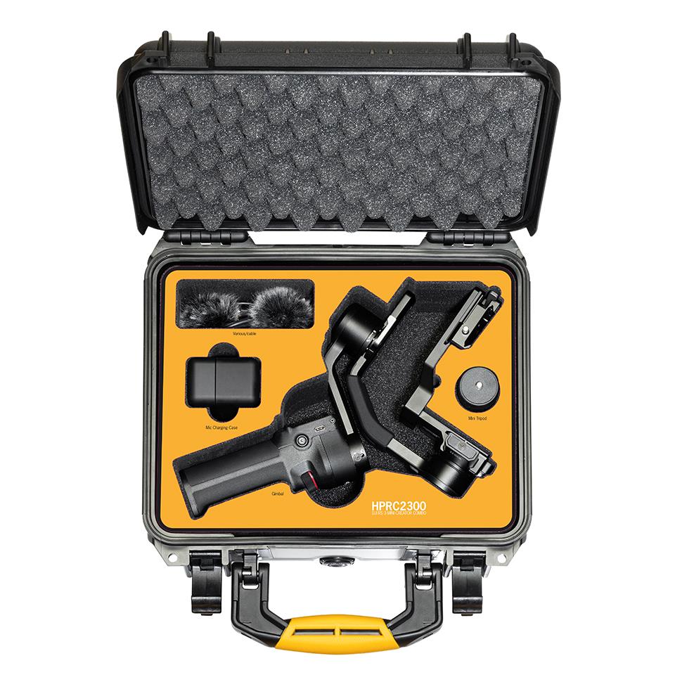 HPRC 2300 – DJI RS 3 Mini Creator Combo - 2