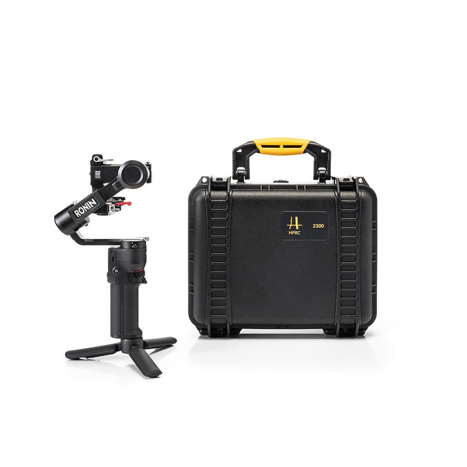 HPRC 2300 – DJI RS 3 Mini Creator Combo