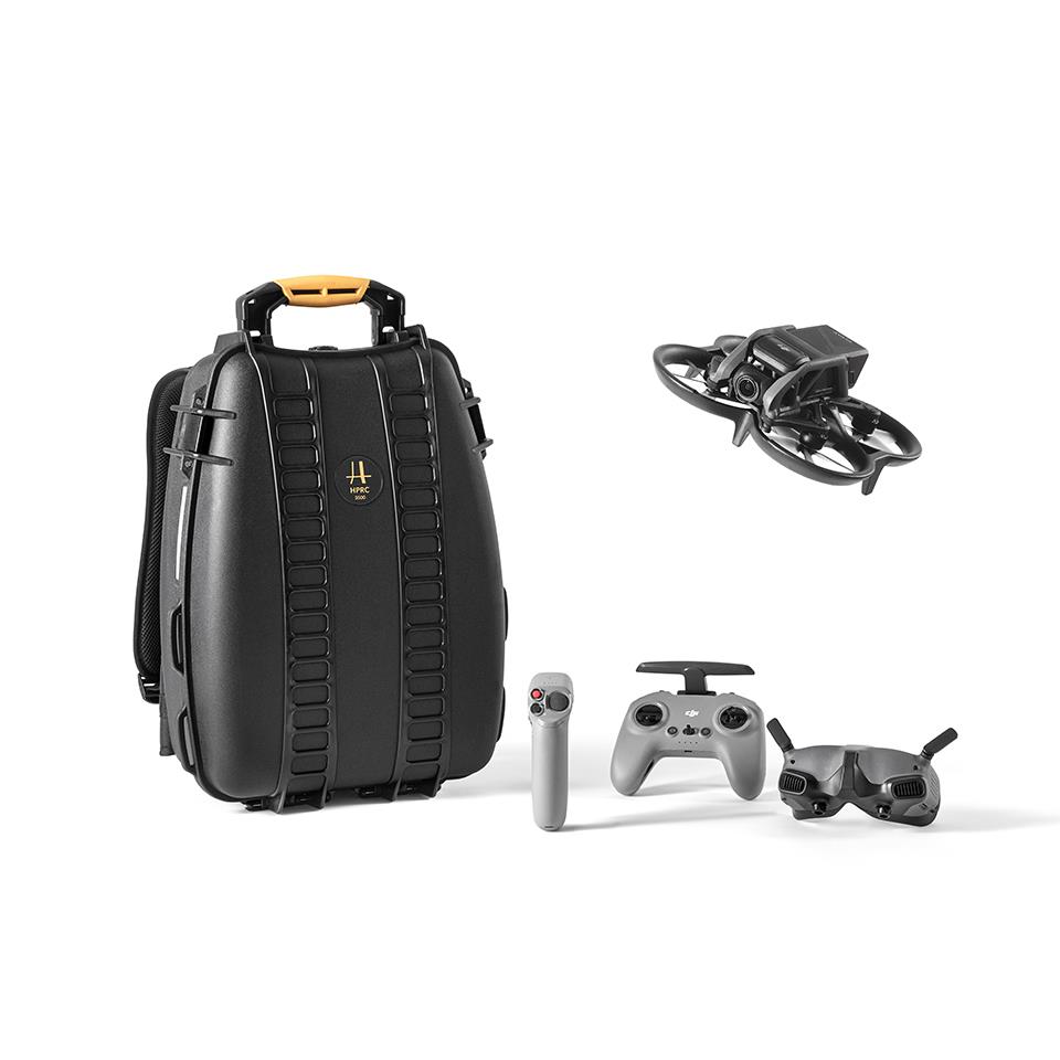 HPRC 3500 – DJI Avata Pro-View Combo
