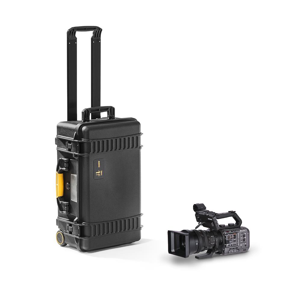 HPRC 2550W – Sony ILME-FX6 Cinema Line