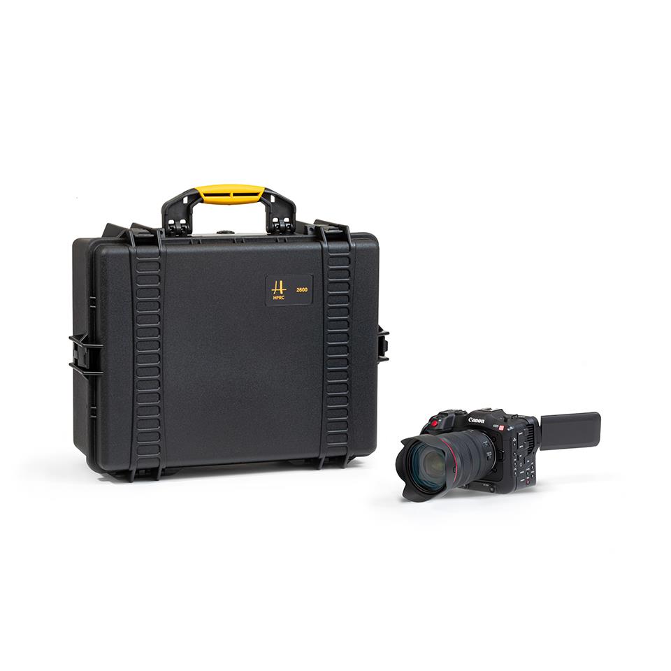 HPRC 2600 – Canon EOS C70