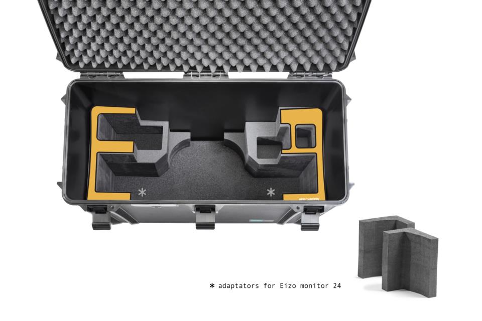 HPRC 4800W – Eizo-skärm 27 eller 24 tum - 4