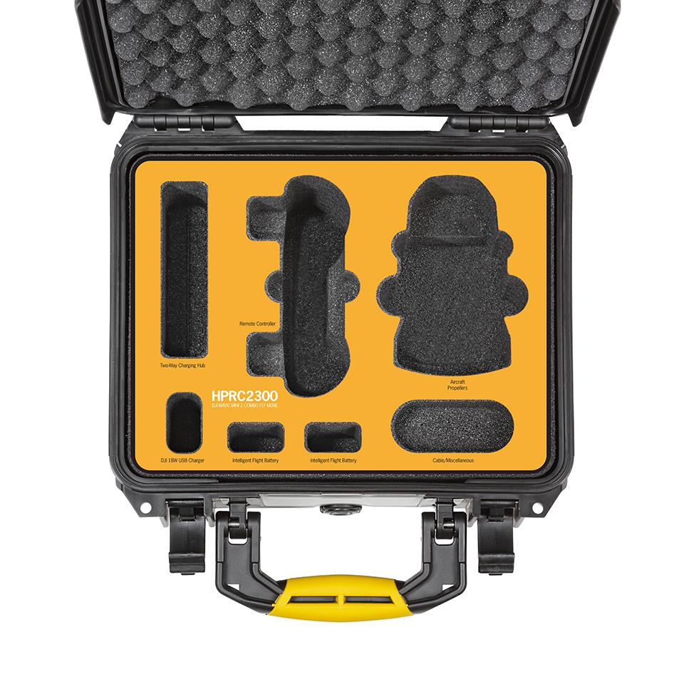 HPRC 2300 – DJI Mini 2 Fly More Combo - 3