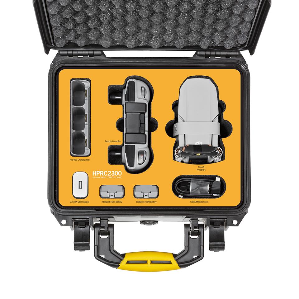 HPRC 2300 – DJI Mini 2 Fly More Combo - 2