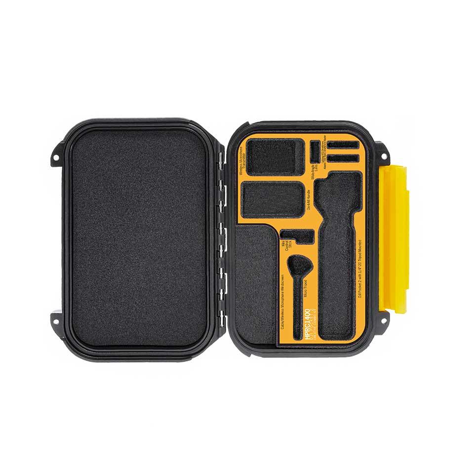 HPRC 1400 – DJI Pocket 2 Creative Combo Kit - 3