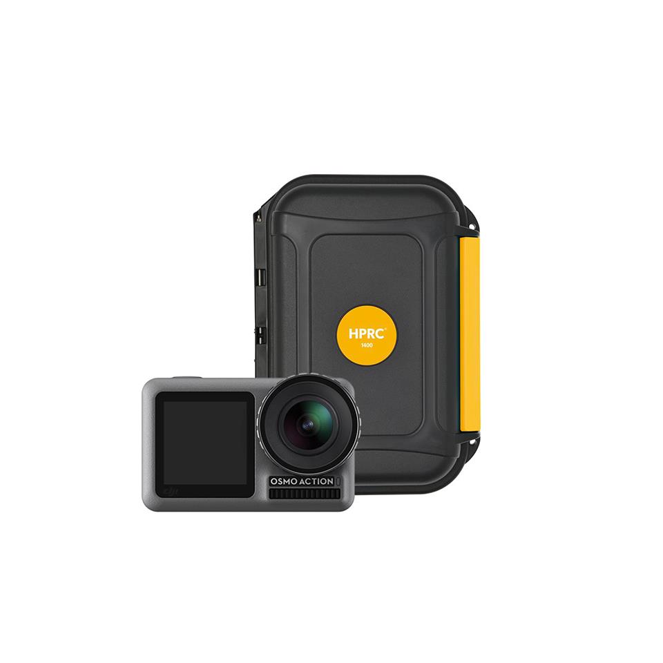 HPRC 1400 – DJI Osmo Action