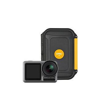 HPRC 1400 – DJI Osmo Action