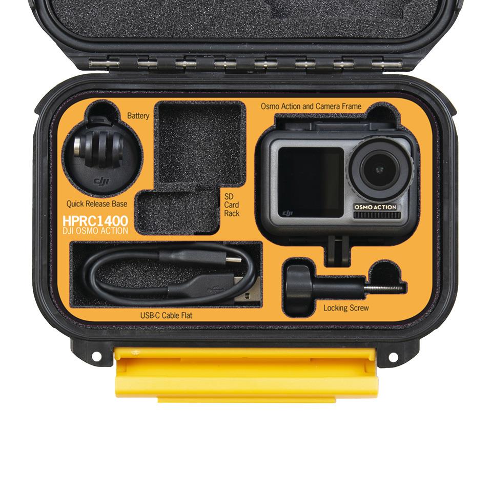 HPRC 1400 – DJI Osmo Action - 5