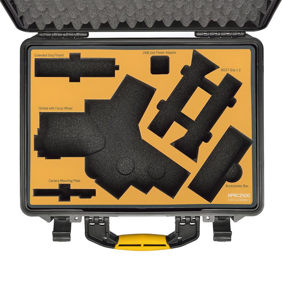 HPRC 2500 – DJI Ronin-S - 3