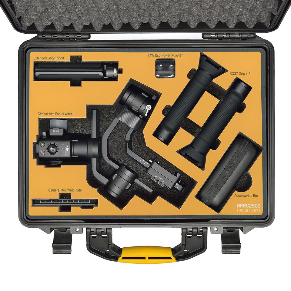 HPRC 2500 – DJI Ronin-S - 2