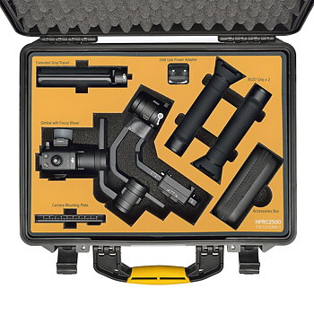 HPRC 2500 – DJI Ronin-S