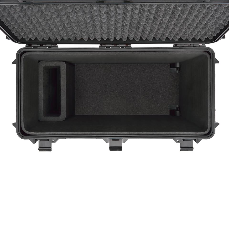 HPRC 4800W – Brompton hopfällbar cykel - 5