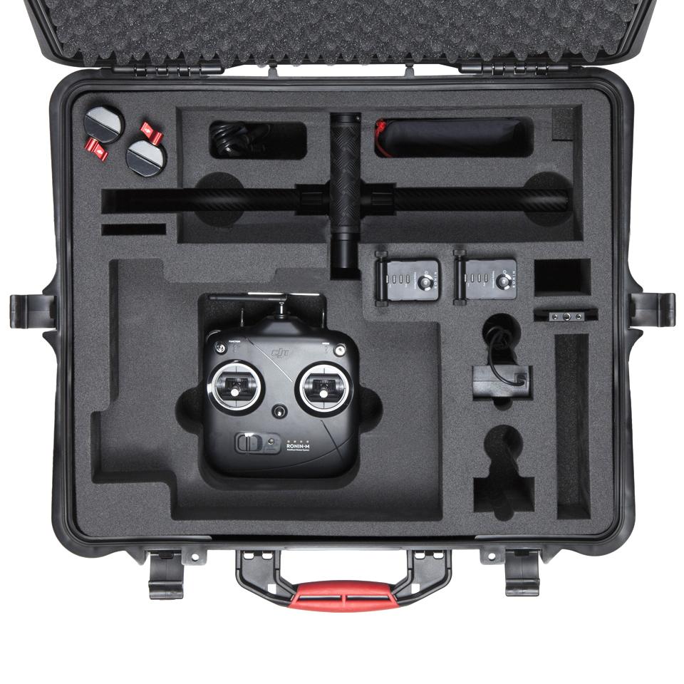 HPRC 2700W – DJI Ronin-M - 4