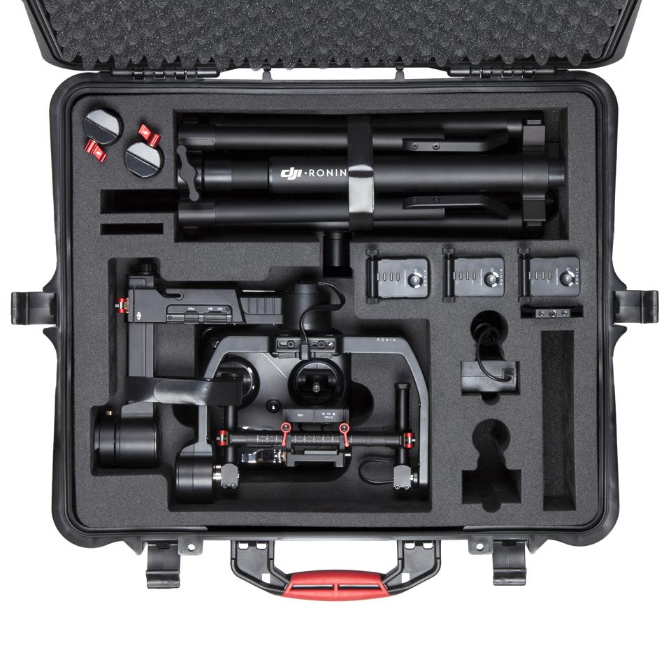 HPRC 2700W – DJI Ronin-M - 3