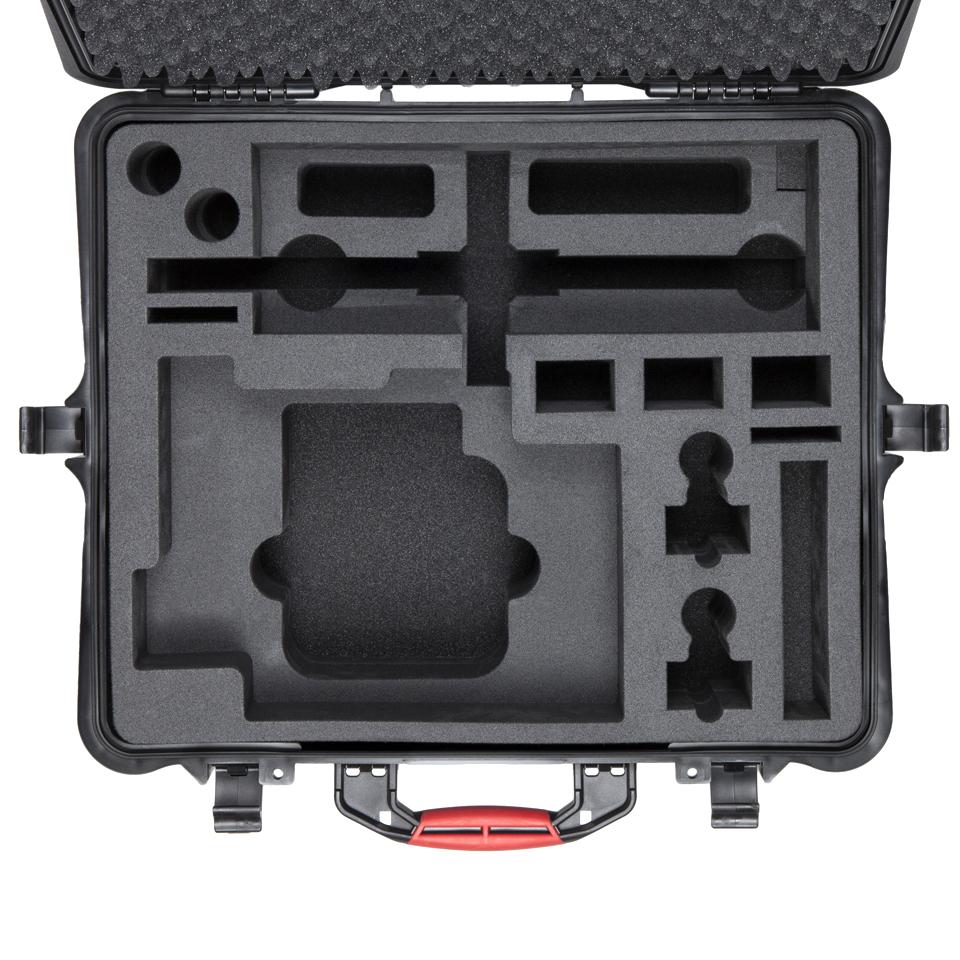 HPRC 2700W – DJI Ronin-M - 2