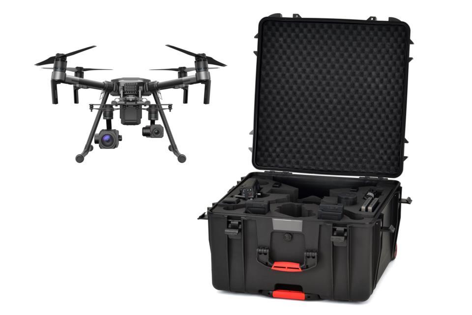 HPRC 4600W – DJI Matrice 200 / 210 - 2