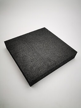 Stratocell 50mm Svart