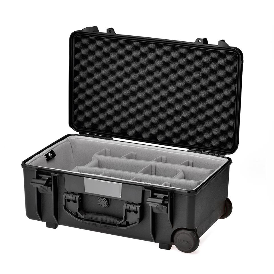 HPRC 2550W - 8