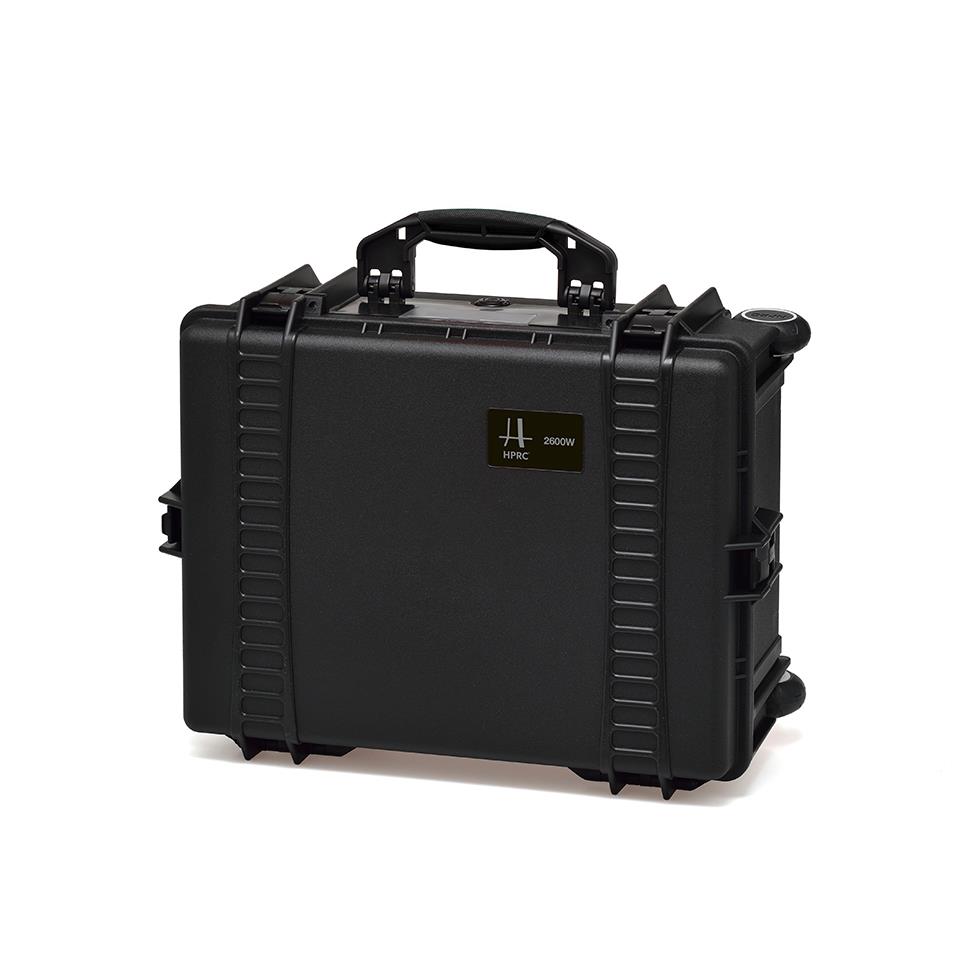 HPRC 2600W