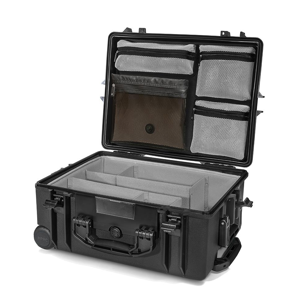 HPRC 2600W - 7