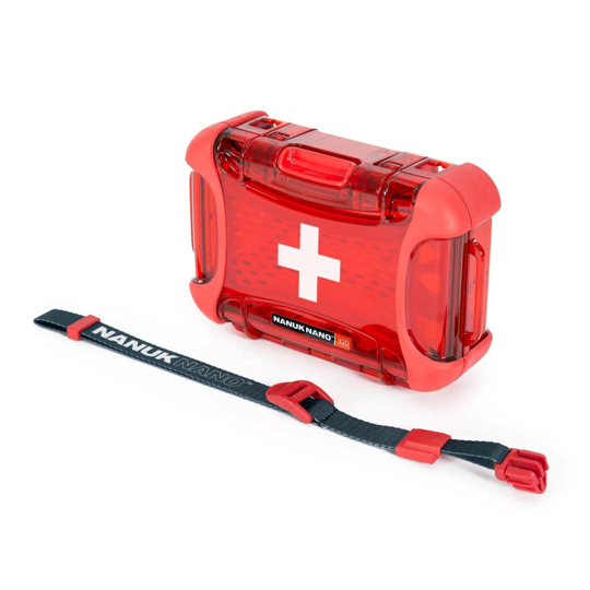 Nanuk Nano 320 - Första hjälpen väska - 9