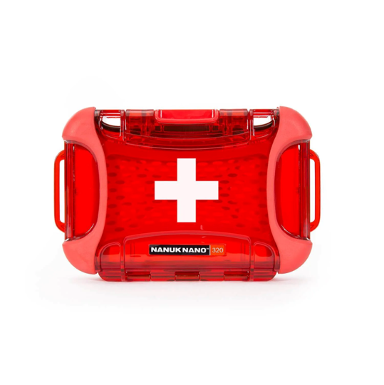Nanuk Nano 320 - Första hjälpen väska - 3
