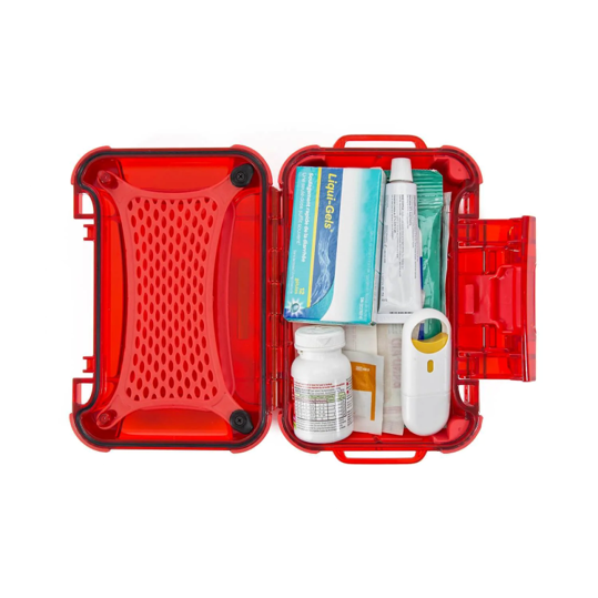 Nanuk Nano 330 - Första hjälpen väska - 3