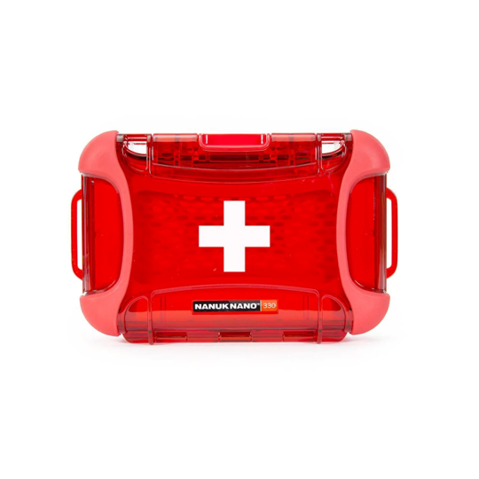 Nanuk Nano 330 - Första hjälpen väska - 9