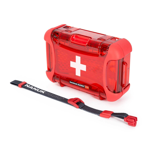 Nanuk Nano 330 - Första hjälpen väska - 10