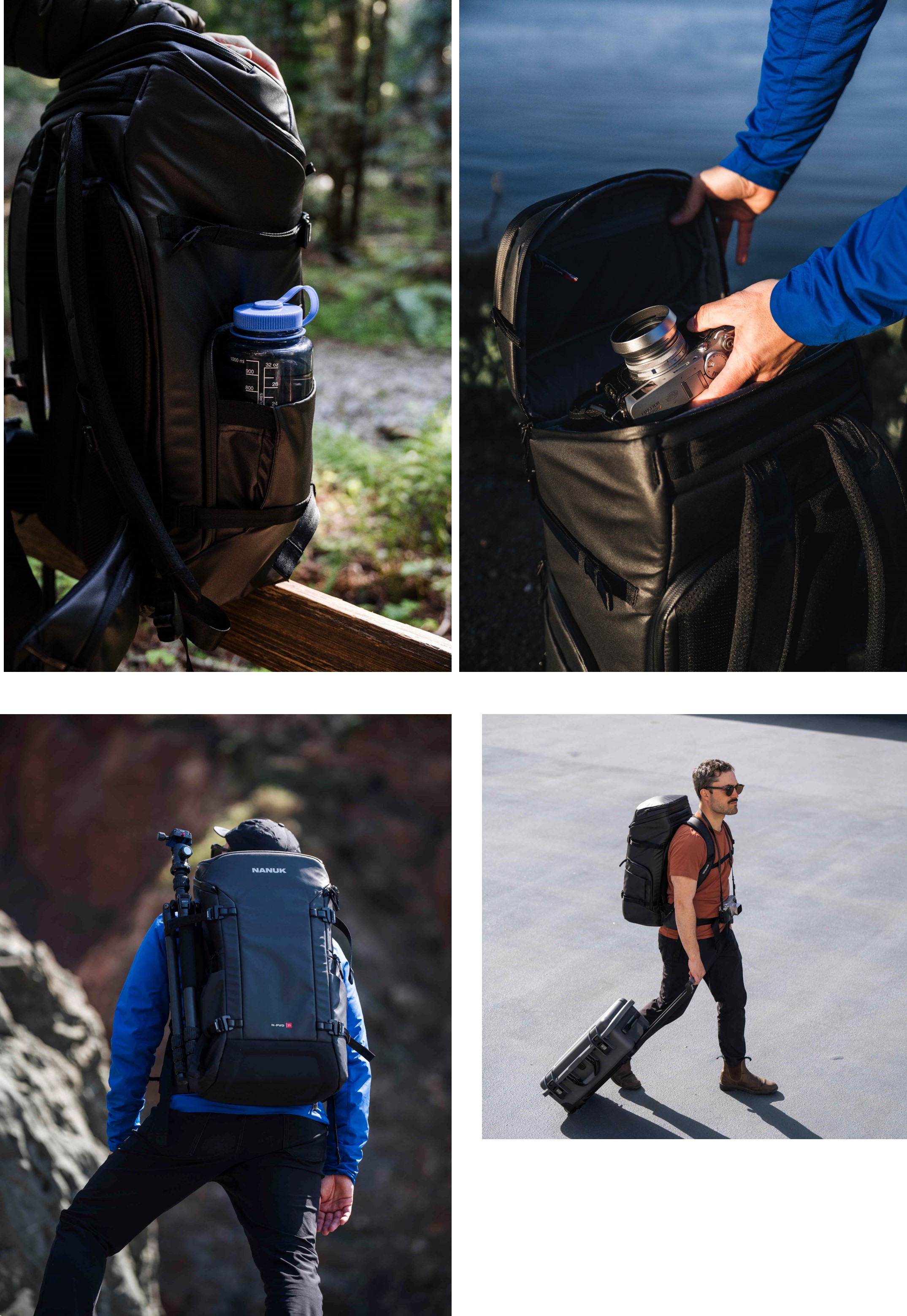 Ryggsäck - Nanuk - N-PVD 35L - 11