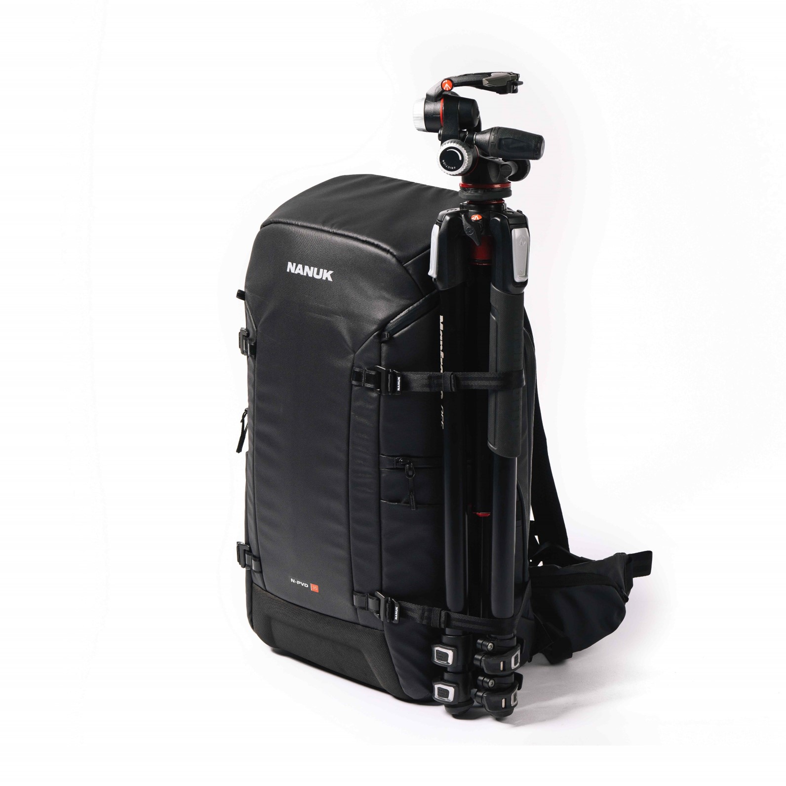 Ryggsäck - Nanuk - N-PVD 35L - 4