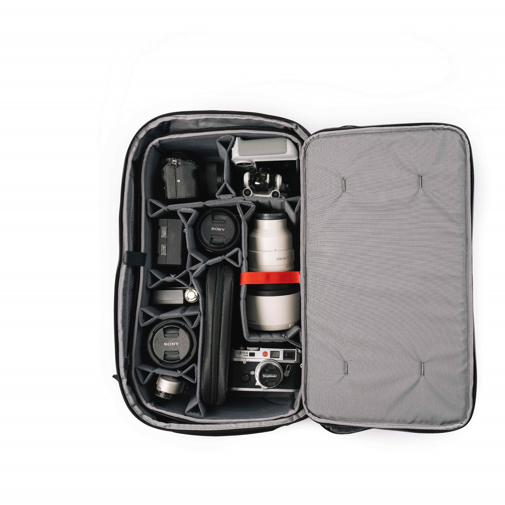 Duffelväska - Nanuk - N-PVD 40L - 10