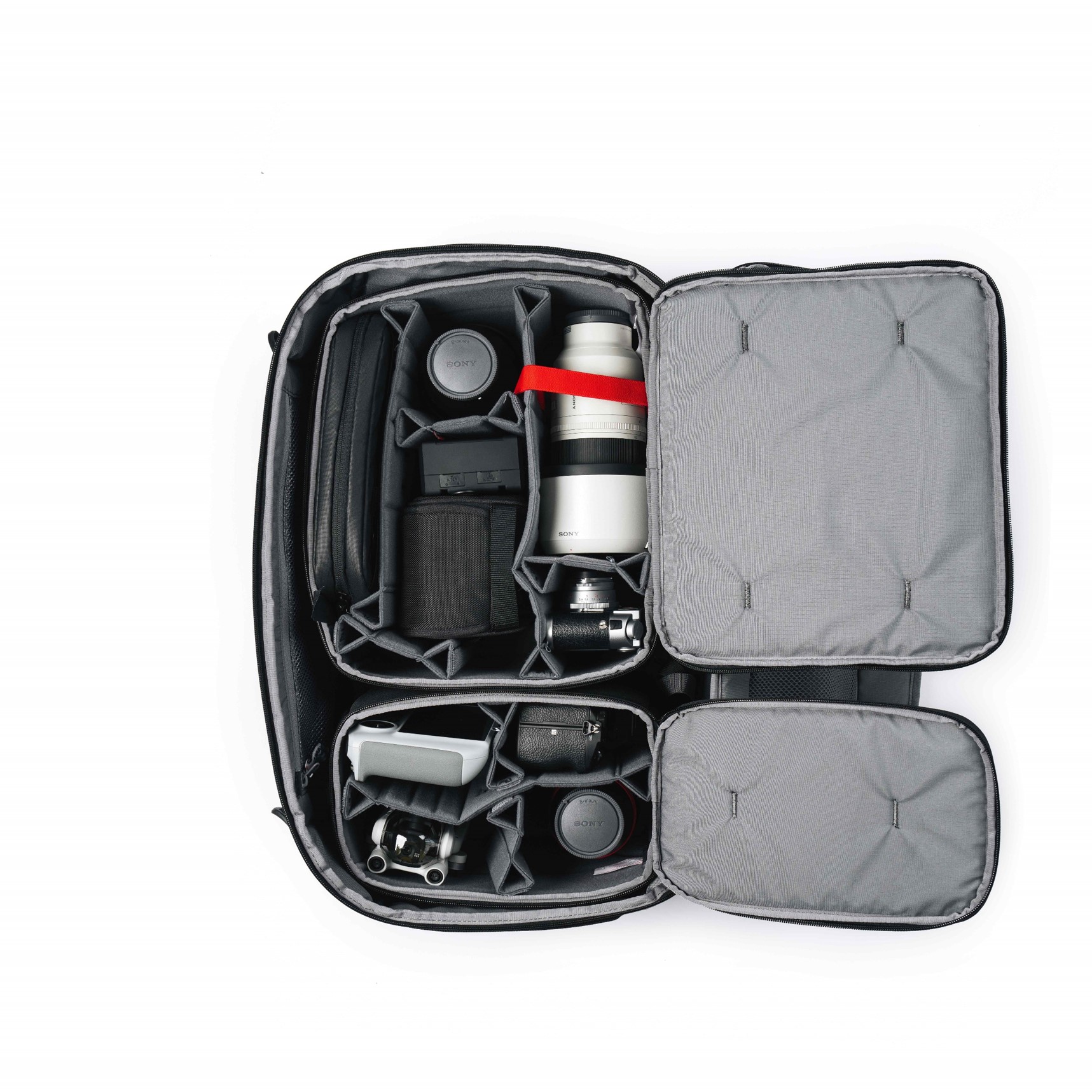 Duffelväska - Nanuk - N-PVD 40L - 11