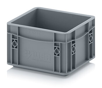 Euroback - 200x150x120mm