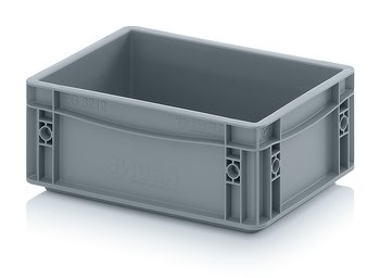 Euroback - 300x200x120mm