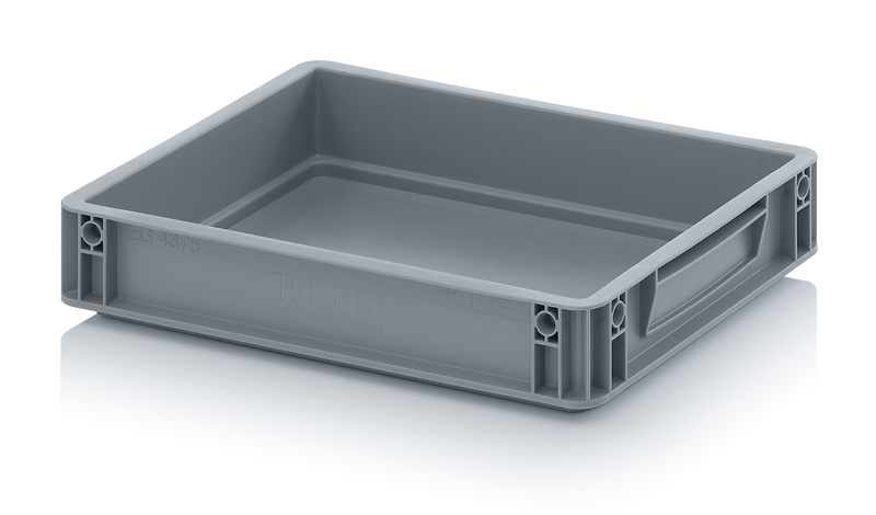 Euroback - 400x300x75mm