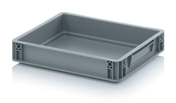 Euroback - 400x300x75mm