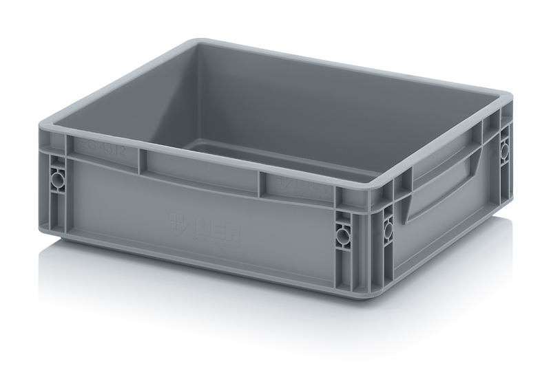 Euroback - 400x300x120mm
