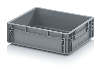 Euroback - 400x300x120mm
