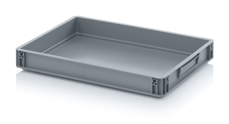 Euroback - 600x400x75mm