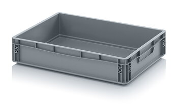 Euroback - 600x400x120mm