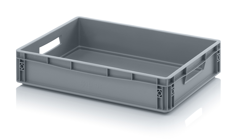 Euroback - 600x400x120mm