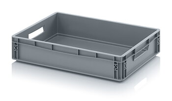 Euroback - 600x400x120mm