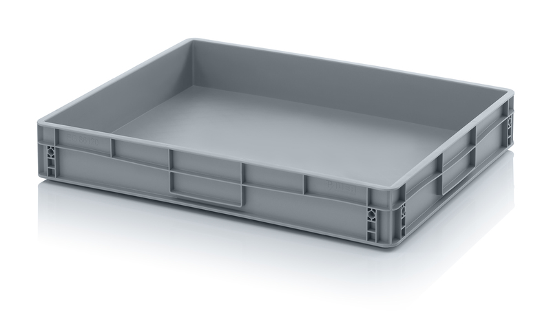 Euroback - 800x600x120mm