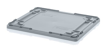 Euroback - 800x600x120mm